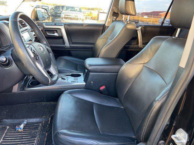 used 2018 Toyota 4Runner car, priced at $33,788