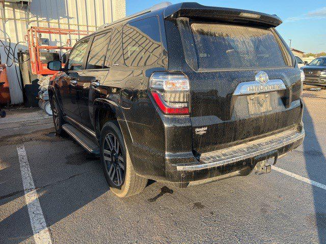 used 2018 Toyota 4Runner car, priced at $33,788