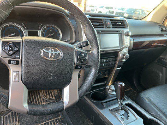 used 2018 Toyota 4Runner car, priced at $33,788