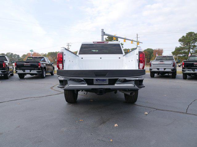 new 2026 GMC Sierra 2500 car, priced at $57,390