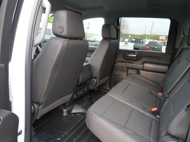 new 2026 GMC Sierra 2500 car, priced at $57,390