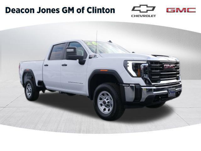 new 2026 GMC Sierra 2500 car, priced at $57,390