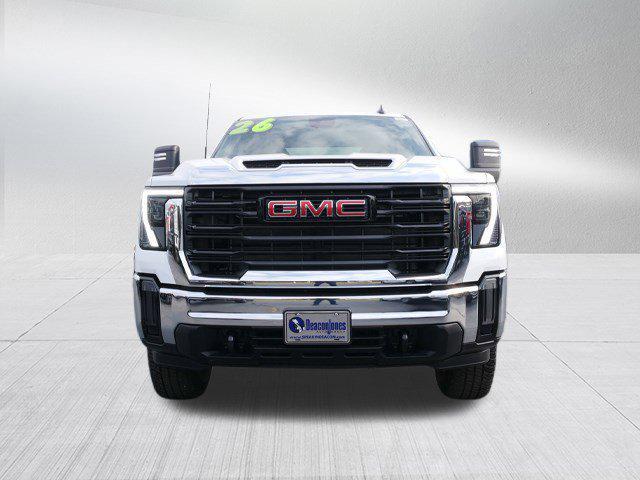 new 2026 GMC Sierra 2500 car, priced at $57,390
