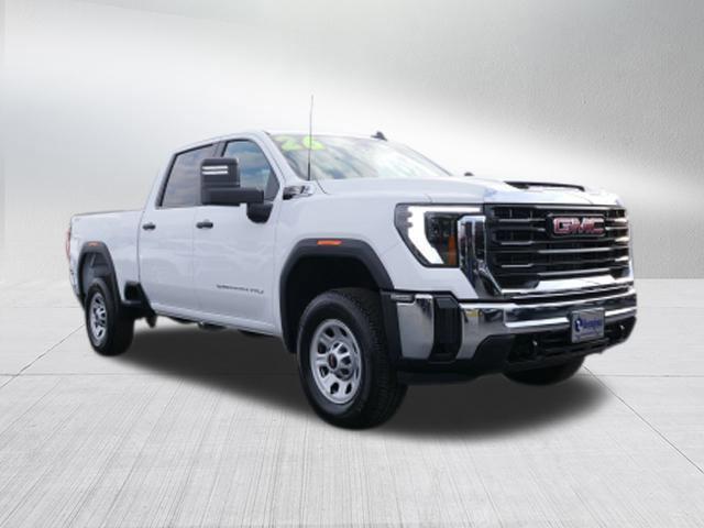 new 2026 GMC Sierra 2500 car, priced at $57,390