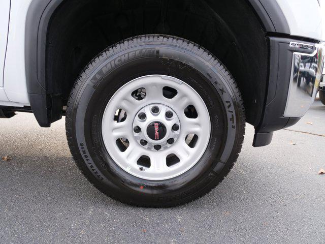 new 2026 GMC Sierra 2500 car, priced at $57,390