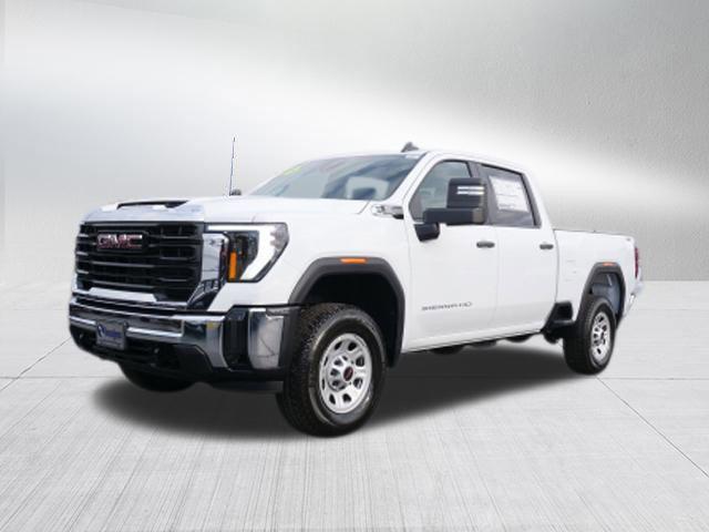 new 2026 GMC Sierra 2500 car, priced at $57,390