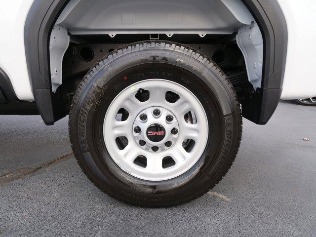 new 2026 GMC Sierra 2500 car, priced at $57,390