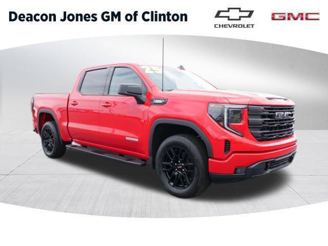 new 2025 GMC Sierra 1500 car, priced at $55,135