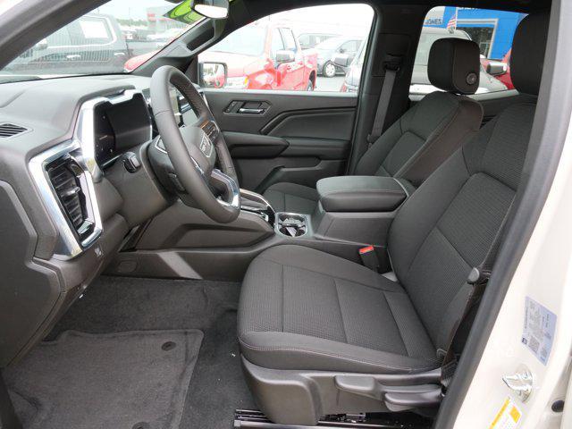 new 2026 GMC Canyon car, priced at $41,490