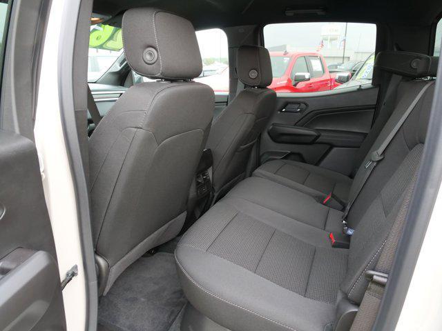 new 2026 GMC Canyon car, priced at $41,490