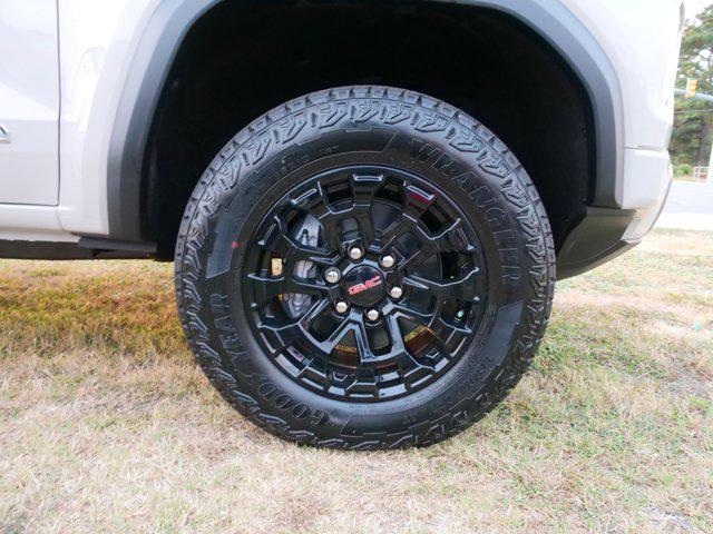 new 2026 GMC Canyon car, priced at $41,490