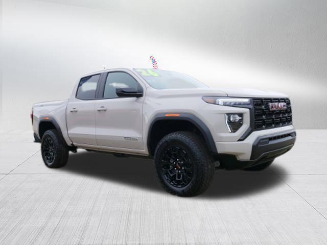 new 2026 GMC Canyon car, priced at $41,490