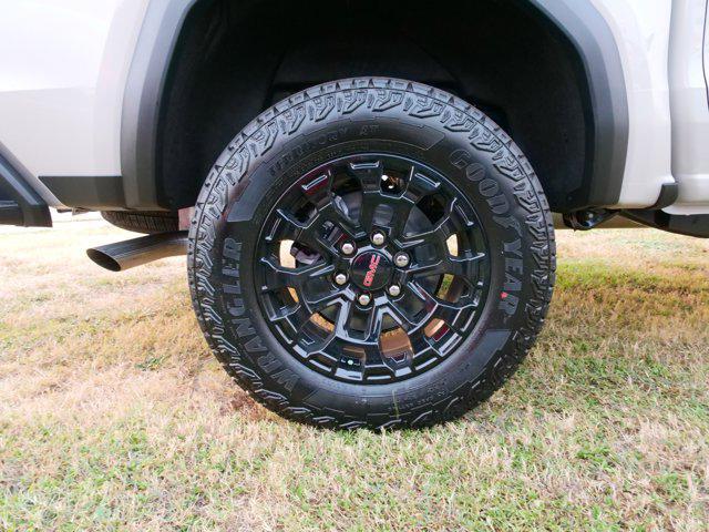 new 2026 GMC Canyon car, priced at $41,490