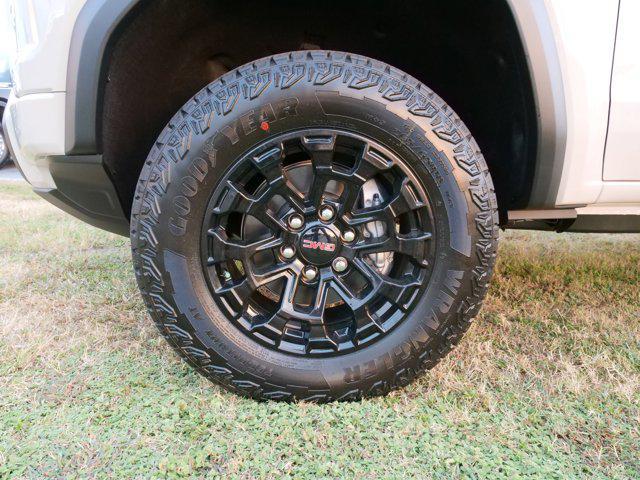 new 2026 GMC Canyon car, priced at $41,490