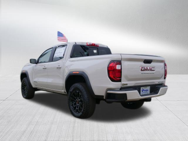 new 2026 GMC Canyon car, priced at $41,490