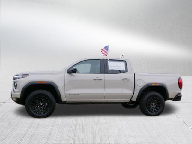 new 2026 GMC Canyon car, priced at $41,490