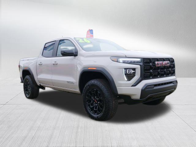 new 2026 GMC Canyon car, priced at $41,490