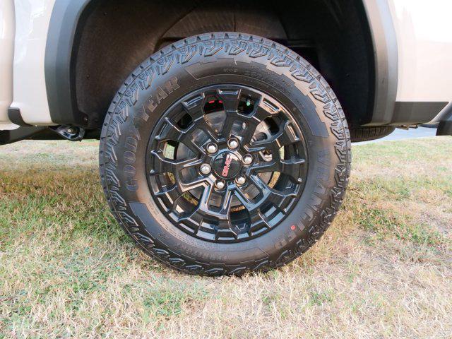 new 2026 GMC Canyon car, priced at $41,490