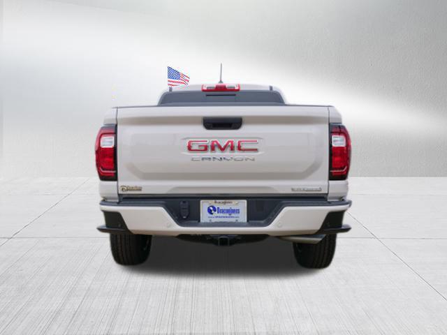 new 2026 GMC Canyon car, priced at $41,490