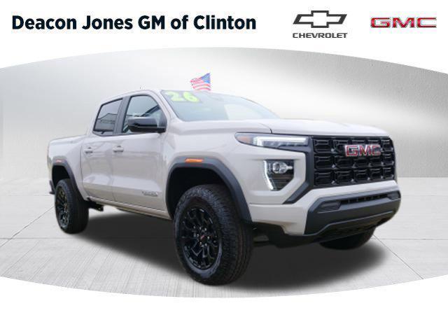 new 2026 GMC Canyon car, priced at $41,490