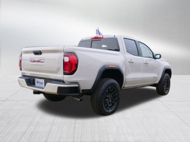 new 2026 GMC Canyon car, priced at $41,490