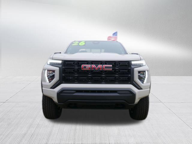 new 2026 GMC Canyon car, priced at $41,490