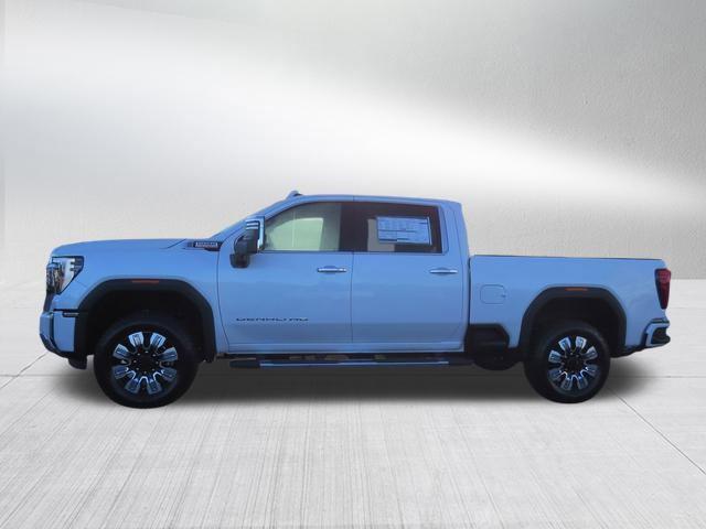 new 2024 GMC Sierra 2500 car, priced at $88,135