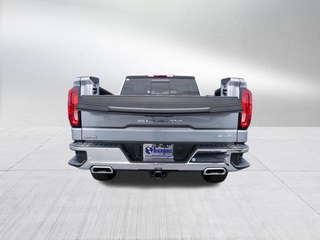 new 2025 GMC Sierra 1500 car, priced at $64,770