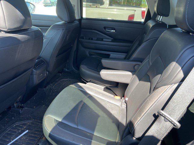 used 2022 Nissan Pathfinder car, priced at $27,500