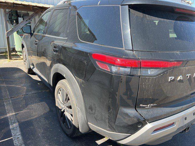 used 2022 Nissan Pathfinder car, priced at $27,500