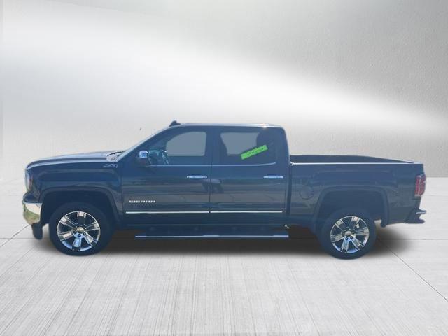 used 2018 GMC Sierra 1500 car, priced at $33,655