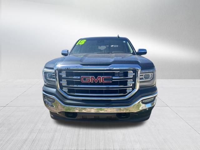 used 2018 GMC Sierra 1500 car, priced at $33,655