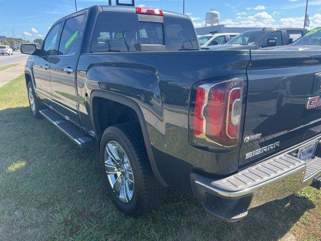 used 2018 GMC Sierra 1500 car, priced at $33,655