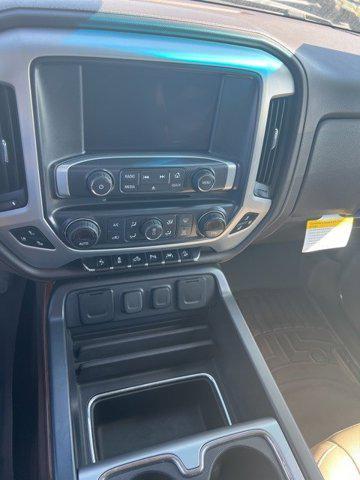 used 2018 GMC Sierra 1500 car, priced at $33,655