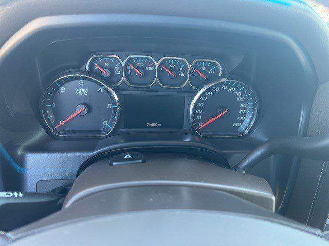 used 2018 GMC Sierra 1500 car, priced at $33,655