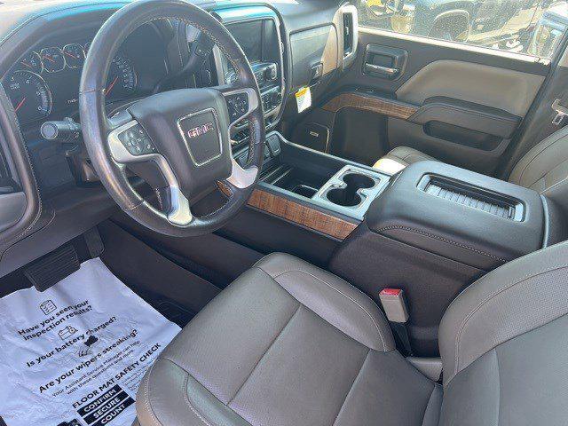 used 2018 GMC Sierra 1500 car, priced at $33,655