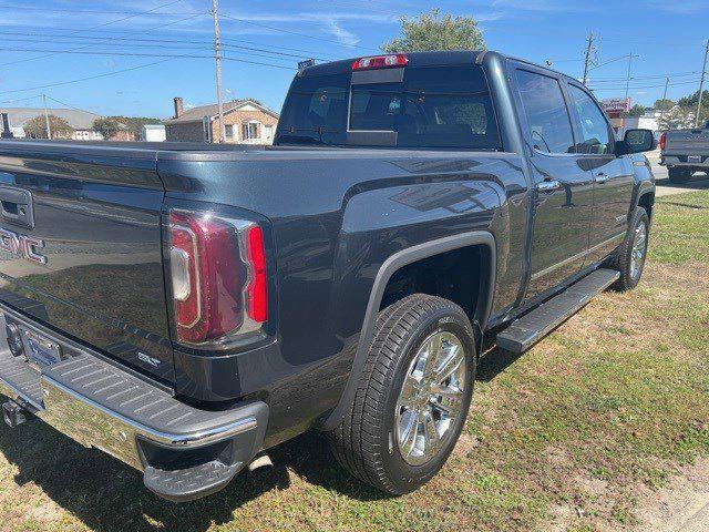used 2018 GMC Sierra 1500 car, priced at $33,655