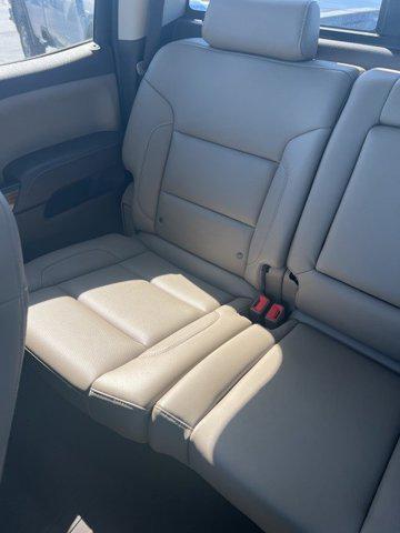 used 2018 GMC Sierra 1500 car, priced at $33,655