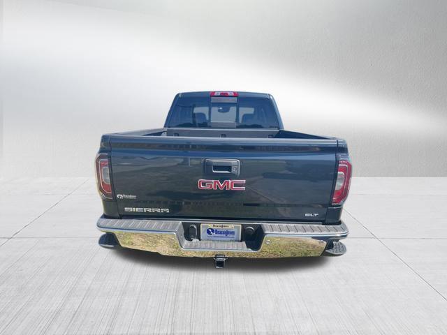 used 2018 GMC Sierra 1500 car, priced at $33,655
