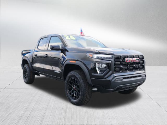 new 2026 GMC Canyon car, priced at $41,490
