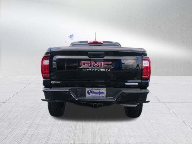 new 2026 GMC Canyon car, priced at $41,490