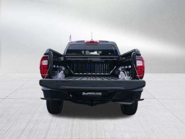 new 2026 GMC Canyon car, priced at $41,490