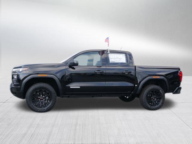 new 2026 GMC Canyon car, priced at $41,490