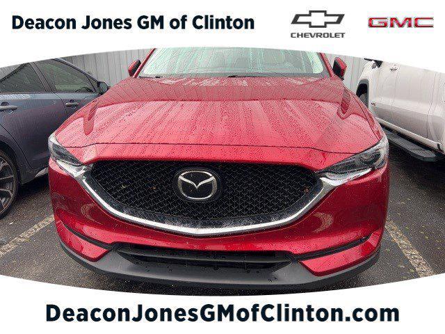 used 2019 Mazda CX-5 car, priced at $22,999