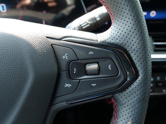 used 2025 Chevrolet Trax car, priced at $26,992