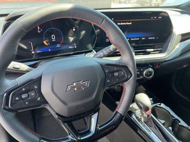 used 2025 Chevrolet Trax car, priced at $26,991
