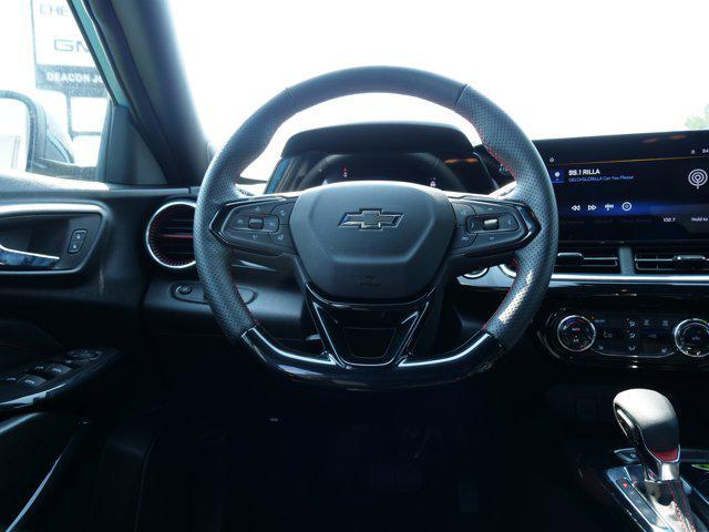 used 2025 Chevrolet Trax car, priced at $26,992