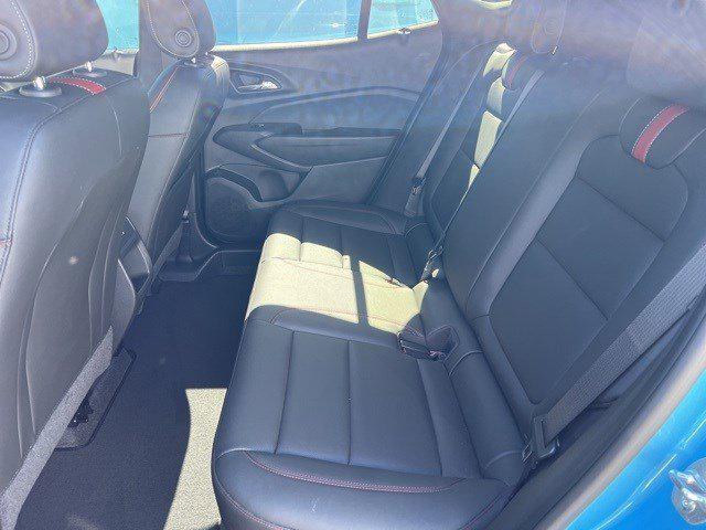 used 2025 Chevrolet Trax car, priced at $26,991