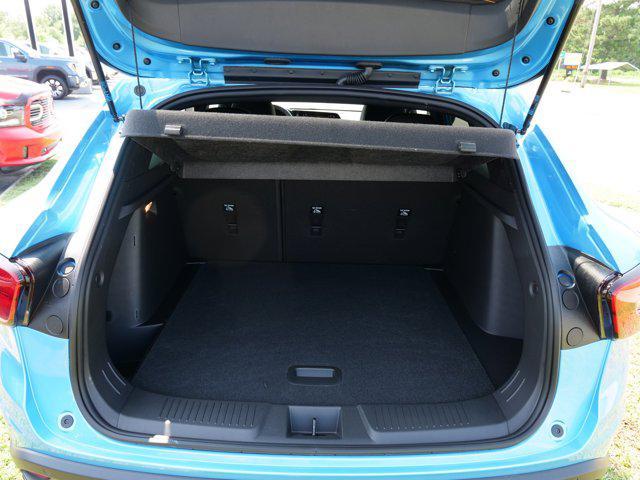 used 2025 Chevrolet Trax car, priced at $26,992