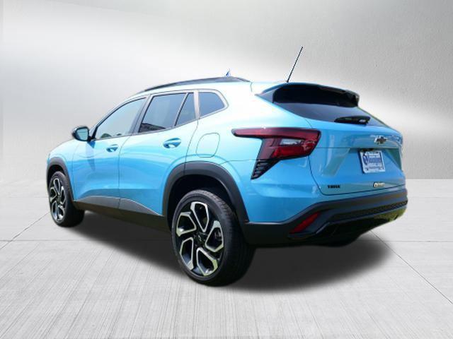 used 2025 Chevrolet Trax car, priced at $26,992